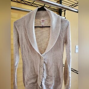 Mossimo Cardigan, Size:M
